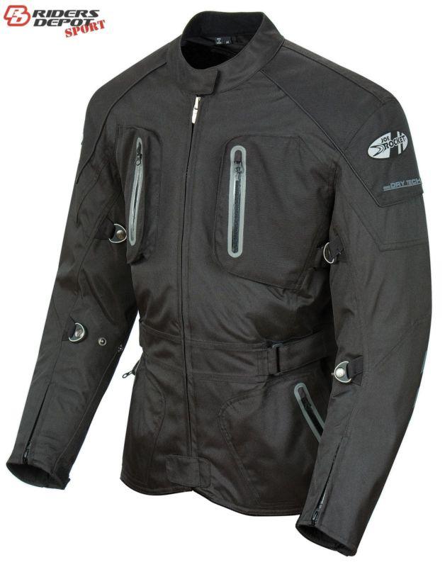 Joe rocket mens ballistic 8.0 jacket closeout