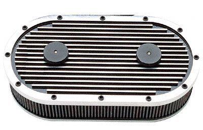 Edelbrock 4237 elite series oval air cleaner