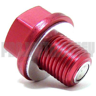 Project kics magnetic oil drain bolt plug infiniti lexus nissan scion toyota jdm