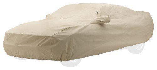 Covercraft car cover for nissan 370z moisture and dust proof tan