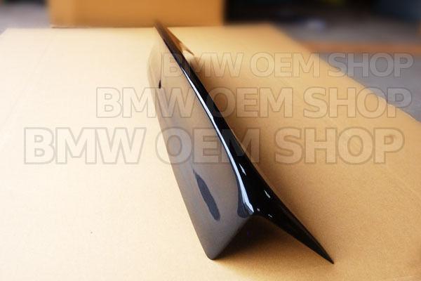 Painted bmw e36 coupe 2d m3 csl trunk boot spoiler new 