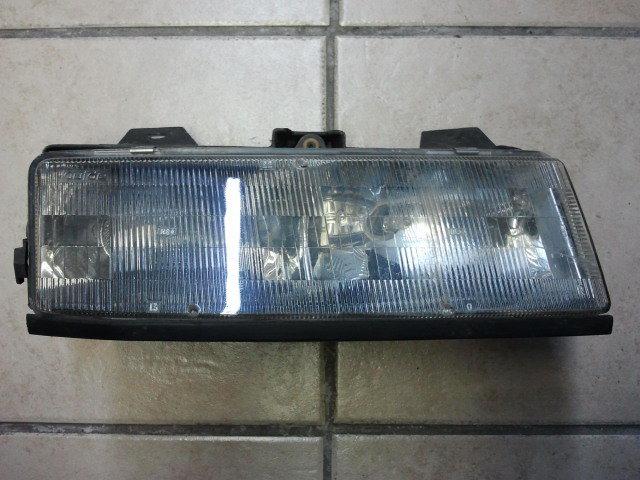 1990-1996 chevrolet corsica driver and passenger side headlight assemblies