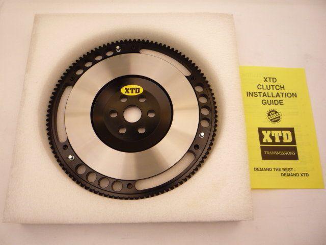 Xtd u-lite flywheel for honda d15 d16 d17 engine