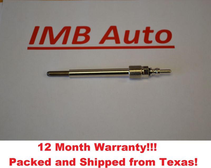 Ford 6.0 6.0l diesel powerstroke dual coil glow plug 04-06 f350 f250 plug new!!