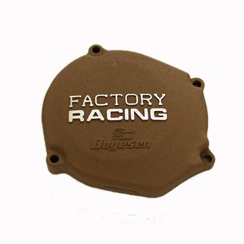 Boyesen factory racing ignition cover magnesium fits honda cr125 2003