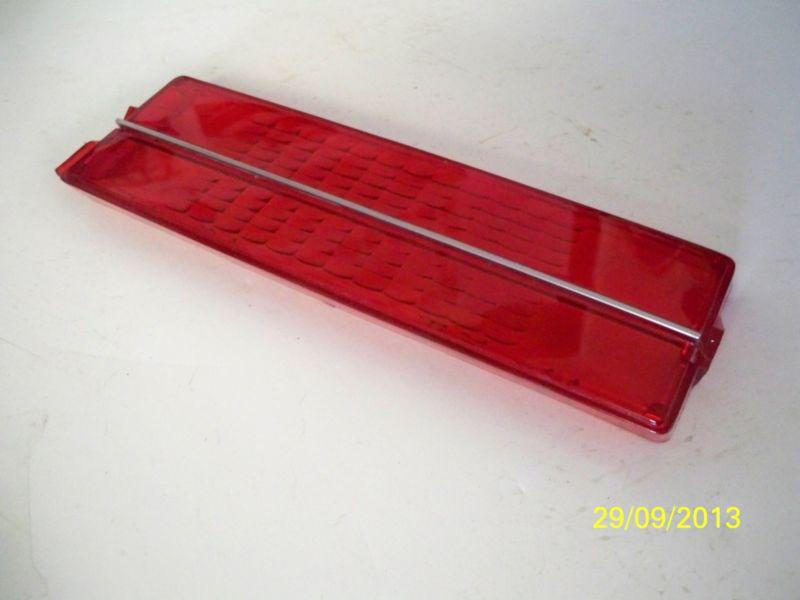 1966 oldsmobile 98 nos left side tail light lens