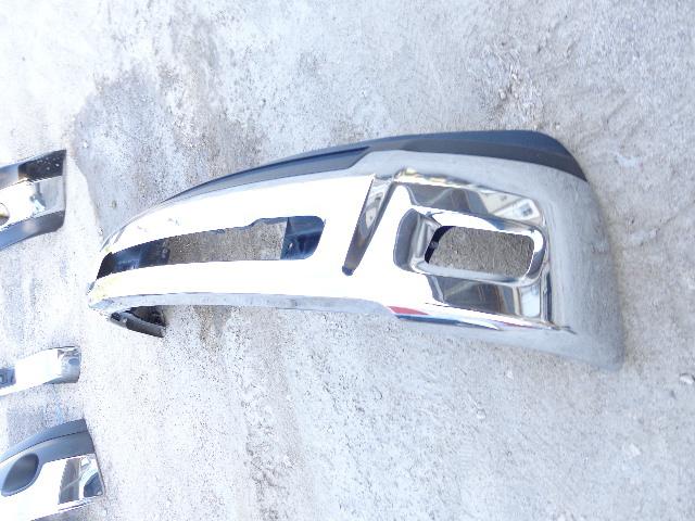 2010 2011 2012 2013 dodge ram factory chrome front bumper 2500 3500 513n