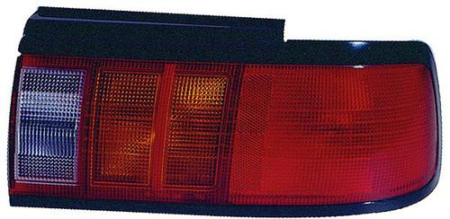 Nissan sentra 93 94 tail light excl gxe/se-r left lh