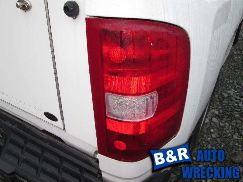 Right taillight for 13 chevy silverado 1500 ~ 4946059