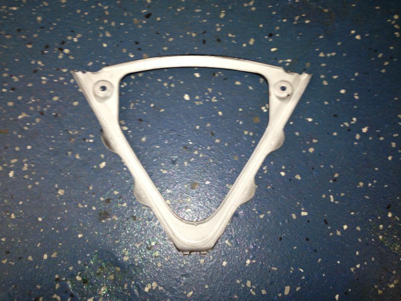 Suzuki gsxr600 gsxr750 aftermarket lower v-fairing connector/ cowl 08 09 10