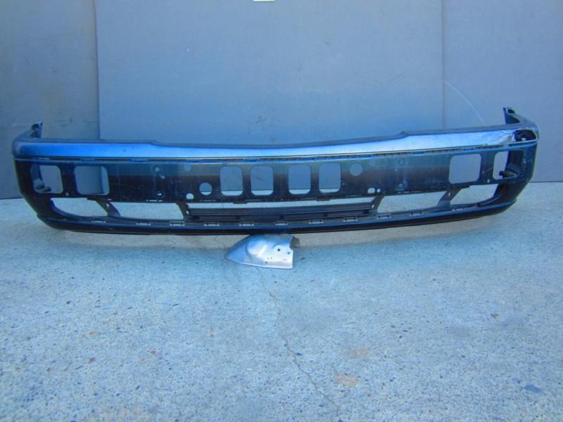 Mercedes c class front bumper cover  oem w202