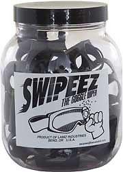 Swipeez goggle wiper dealer display 30/pk 30 pc disp