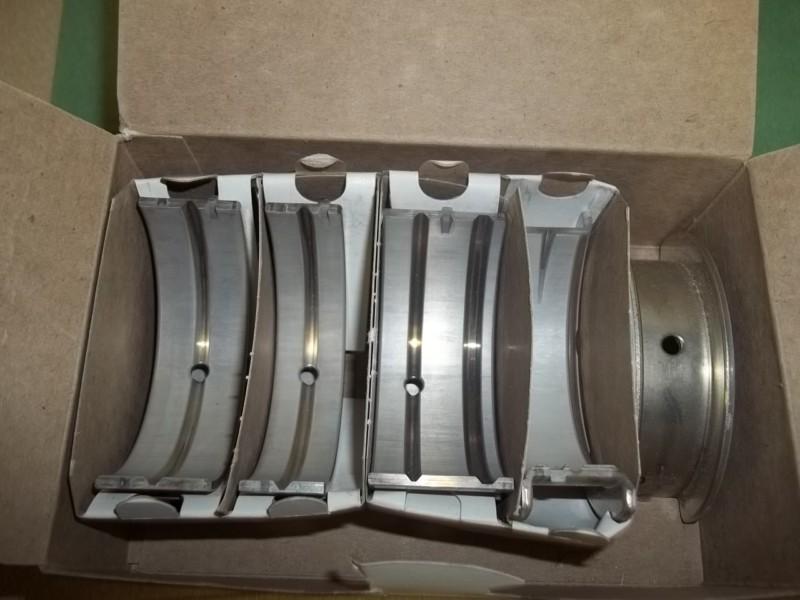 New federal-mogul 7243 m .75mm bearing set