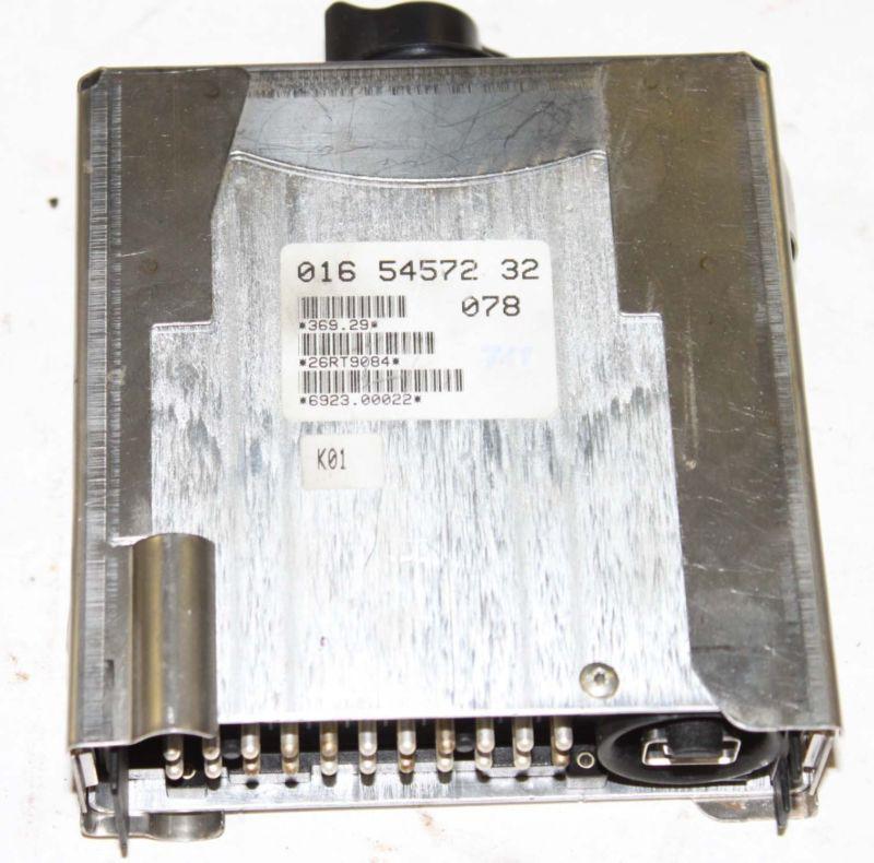 1996 c280 oem carb diagnostic control module computer ecm ecu 0165457232