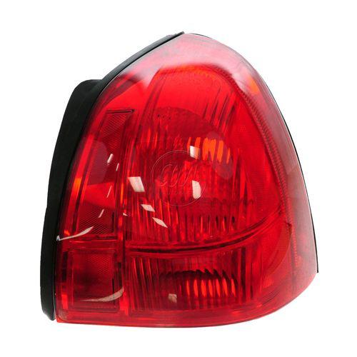 03-11 lincoln town car rear brake light taillight lamp right side rh passenger