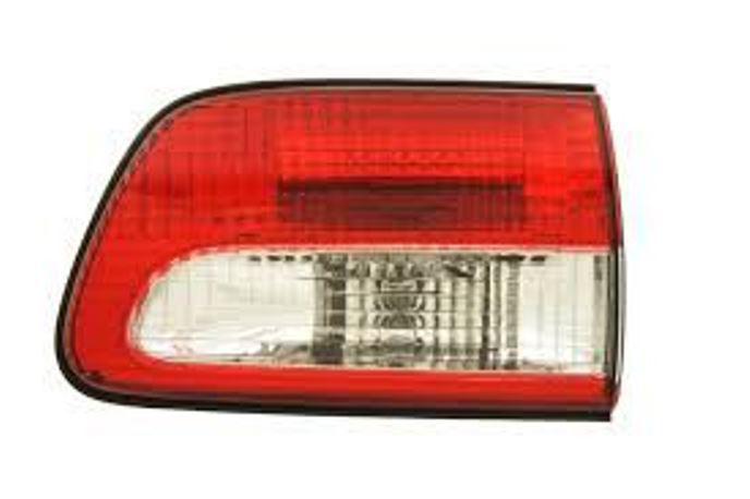 Genuine toyota sienna passenger side tail lamp assembly 2001 2002 2003 models 