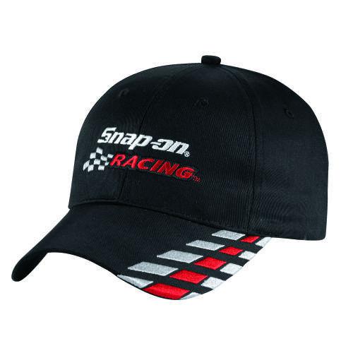   racing cap  snap-on tools