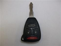 Dodge 05179512 aa factory oem key fob keyless entry remote alarm replace