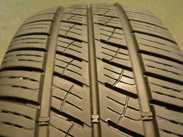 One nice mastercraft touring lsr, 235/60/16 p235/60r16 235 60 16, tire # 34777 q