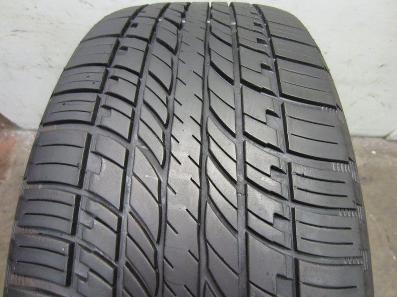 Single (1) 255/55r19 hankook ventus as