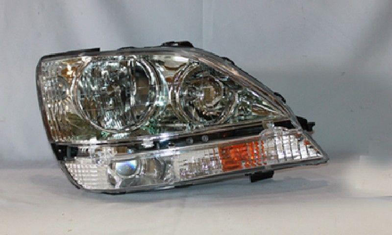 Tyc 01-03 lexus rx300 (w/o hid) headlight right