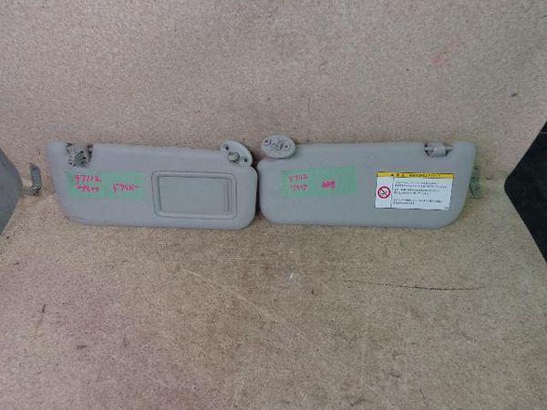 Toyota vitz 2011 sun visor [1277350]