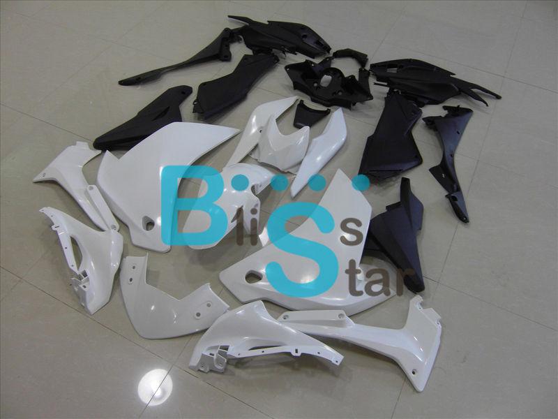 Honda cbr250r 2011-2012 abs aftermarket fairings set injection molding 1 w6