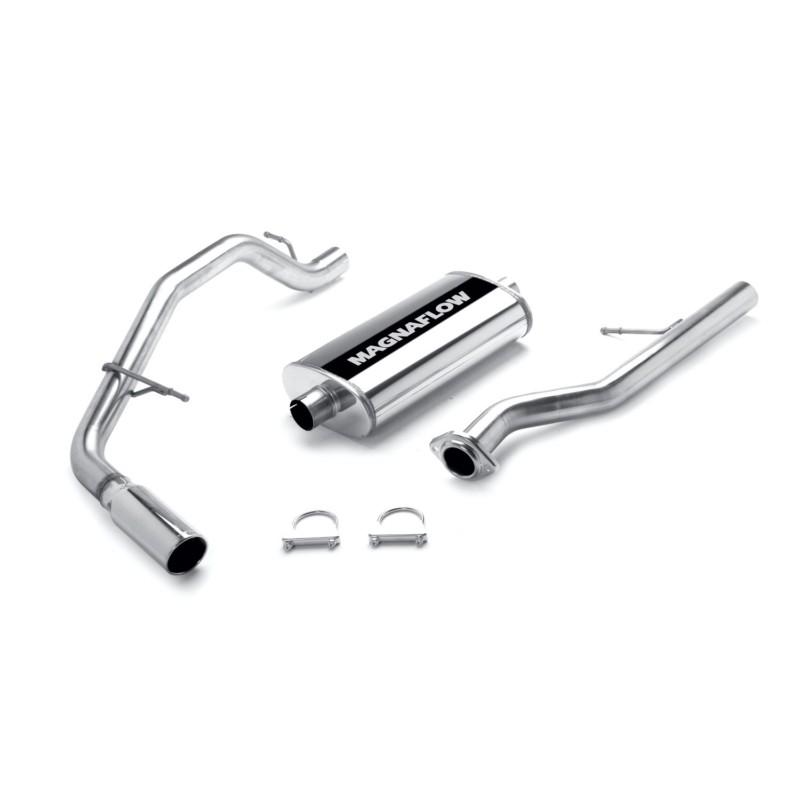 Magnaflow performance exhaust 15724 exhaust system kit