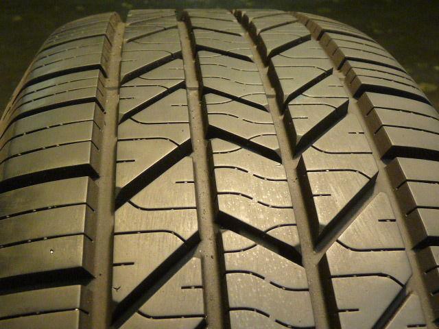 One nice hankook mileage plus-ii, 225/60/16 p225/60r16 225 60 16 tire # 44295 qa