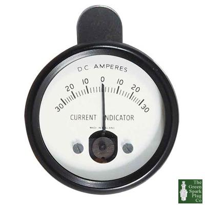 Durite - ammeter clip-on induction 30-0-30 amp bx1 - 0-534-30