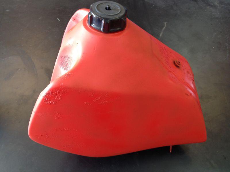 83 honda xr350 xr350r gas fuel tank 