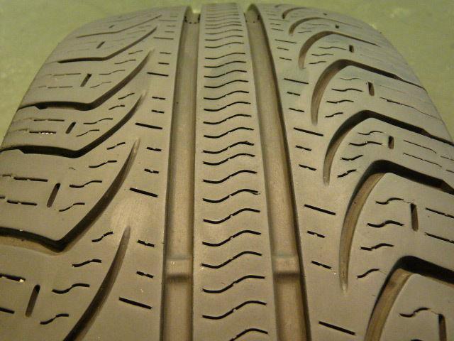 2 nice pirelli p-4 four seasons, 215/60/16 p215/60r16 215 60 16, tires # 39430 q