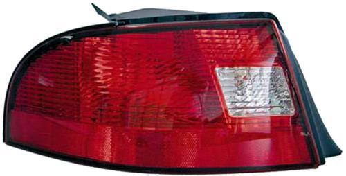 Mercury sable sedan 00 01 02 03 tail light left lh