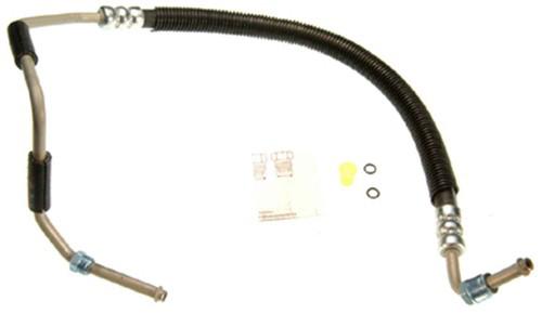 Edelmann 71797 steering pressure hose-pressure line assembly