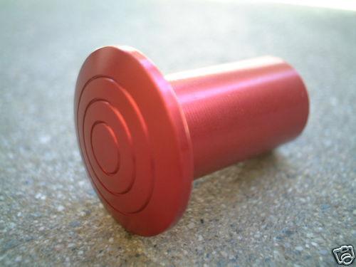 Drift spin turn knob e-brake 240sx s14 / s13 silvia red