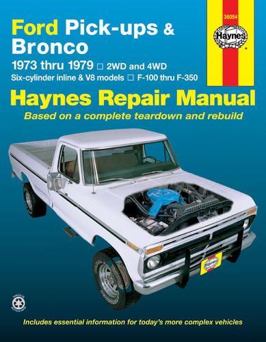 Haynes 36054 repair / service manual-repair manual