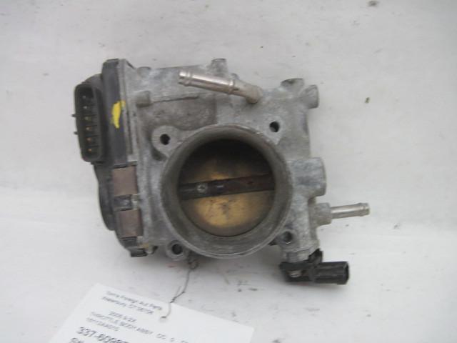 Throttle body forester impreza 9-2x legacy 2005 05 16112aa010 534740