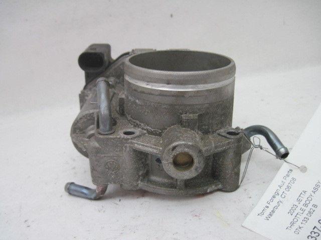 Throttle body golf jetta 2002 02 03 04 05 06 07 07k 133 062 b 534735