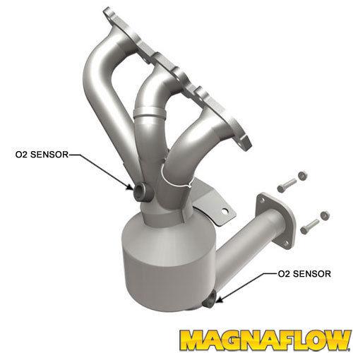 Magnaflow catalytic converter 49266 ford,lincoln fusion,zephyr