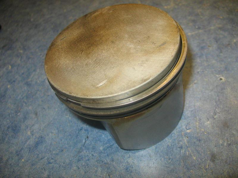 Piston 1980 honda xl500 s xl500s xl 500 80