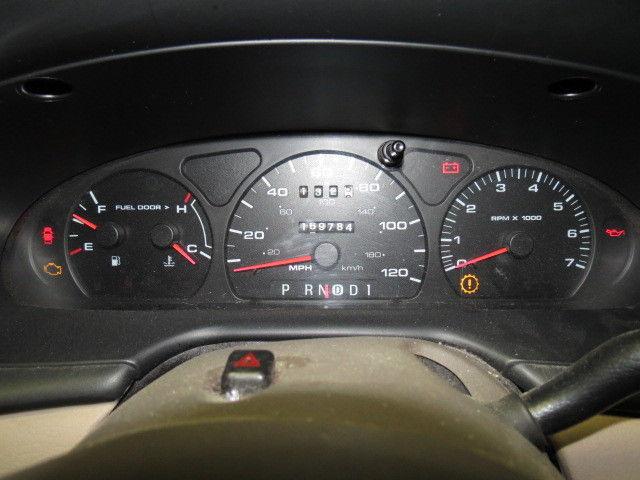 2002 ford taurus speedometer instrument cluster gauges 2416787