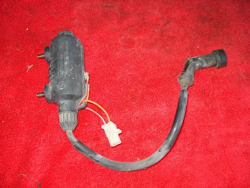 Yamaha xz550 vision ignition coil