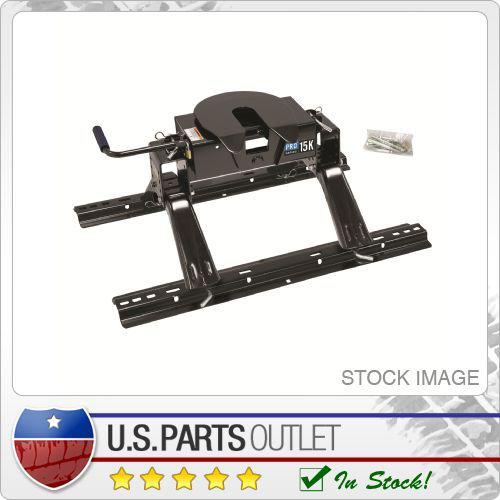 Pro series 30056 pro series 15k fifth wheel hitch