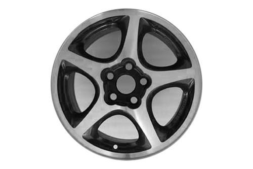 Cci 69327u15 - 94-99 toyota celica 15" factory original style wheel rim 5x100