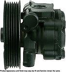 Cardone industries 21-5391 remanufactured power steering pump without reservoir