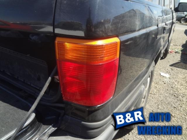 Right taillight for 95 96 97 98 99 range rover ~   4821025