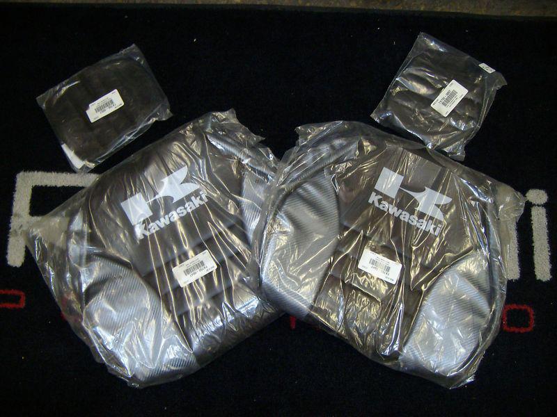 '08-'13 teryx 750 complete seat cover set