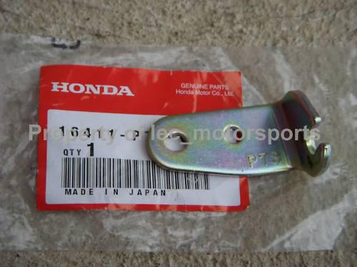 New oem 1997-2001 acura integra type r b18c5 itr dc2 throttle cable bracket stay