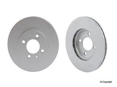 Wd express 405 54026 500 front brake rotor/disc-meyle disc brake rotor