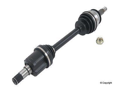 Wd express 420 23030 501 cv half-shaft assembly-opparts cv axle shaft